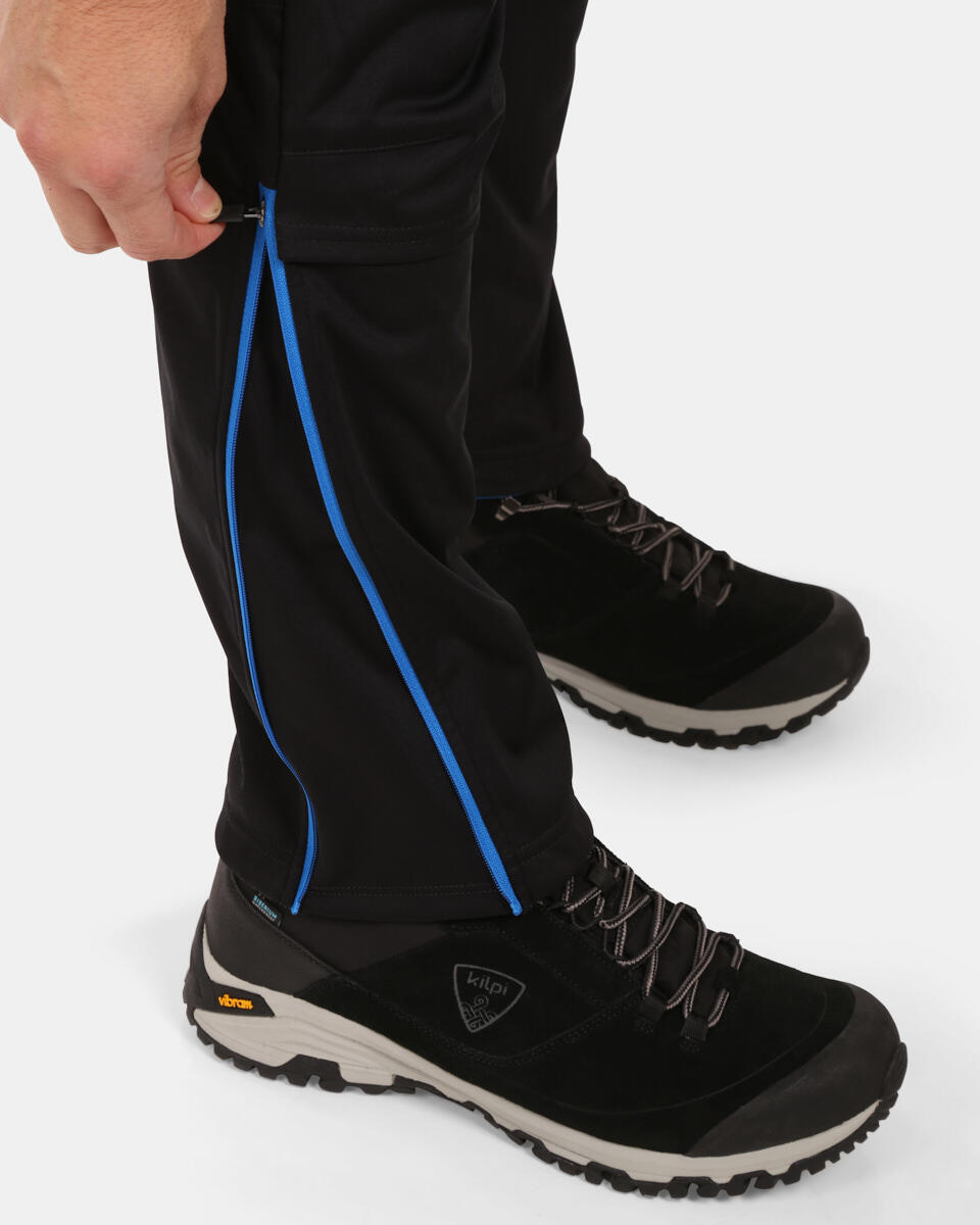 Pantaloni da running da uomo Kilpi NORWEL-M 6/7