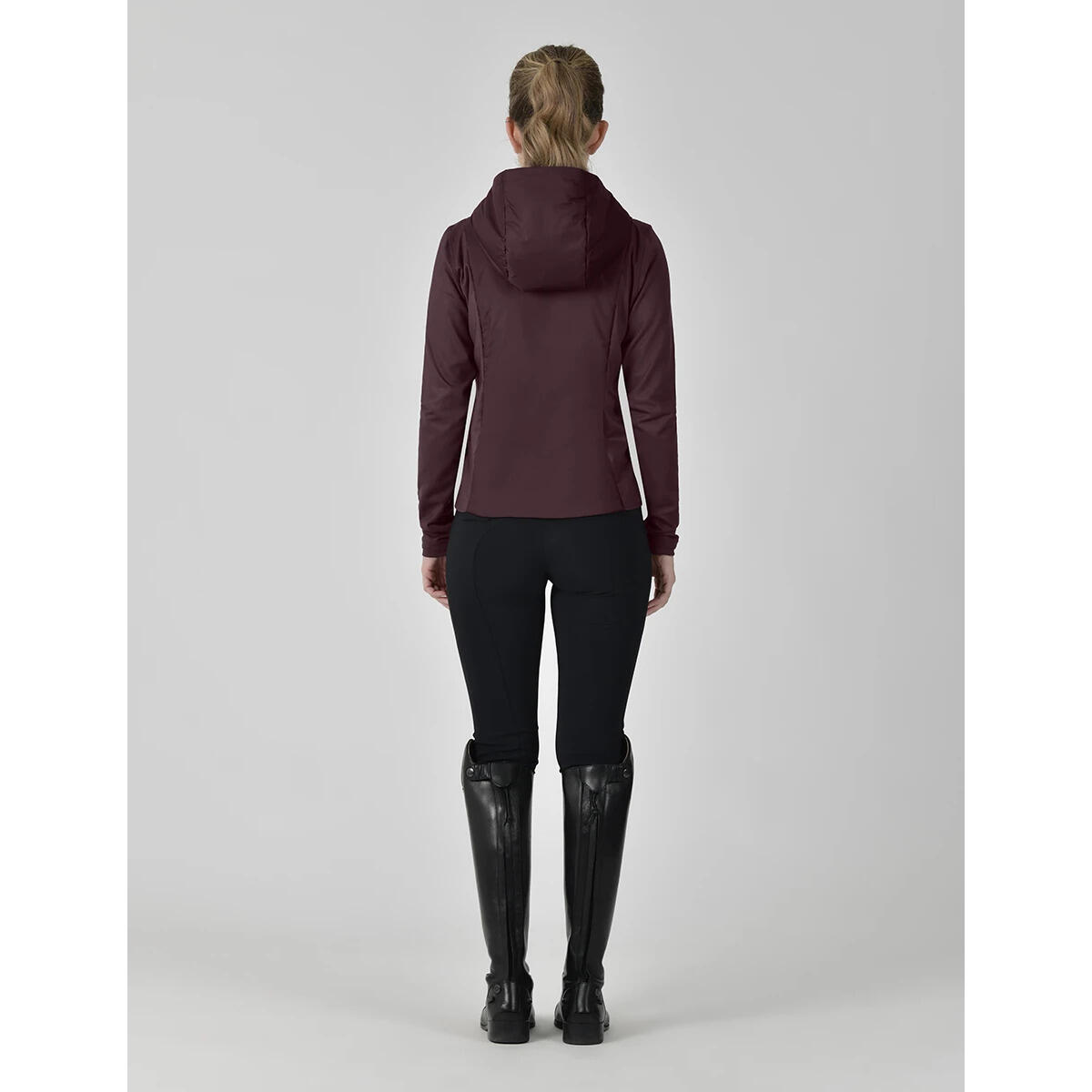 Reitjacke Full Zip Damen Weatherbeeta 2/4