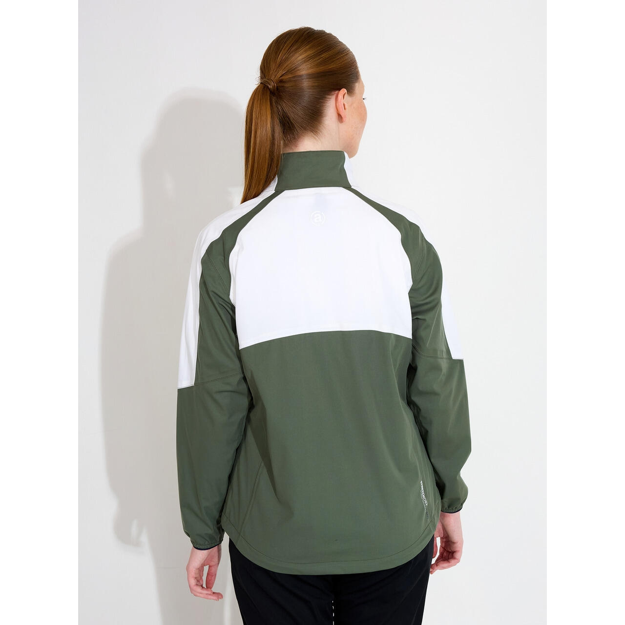 Veste imperméable femme Abacus Bounce 3/3