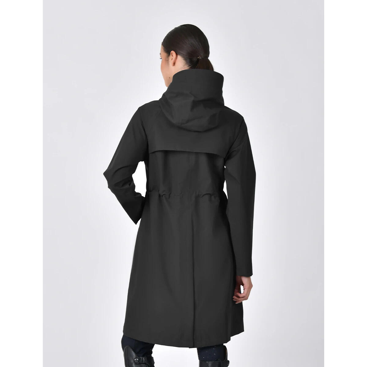 veste neuve noire sans étiquette jamais portée état neuf, co