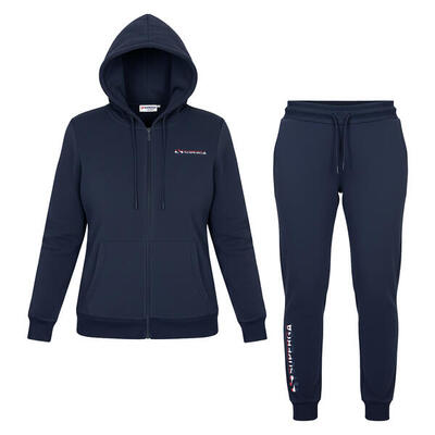 Tuta Donna SUPERGA Cotone Felpato