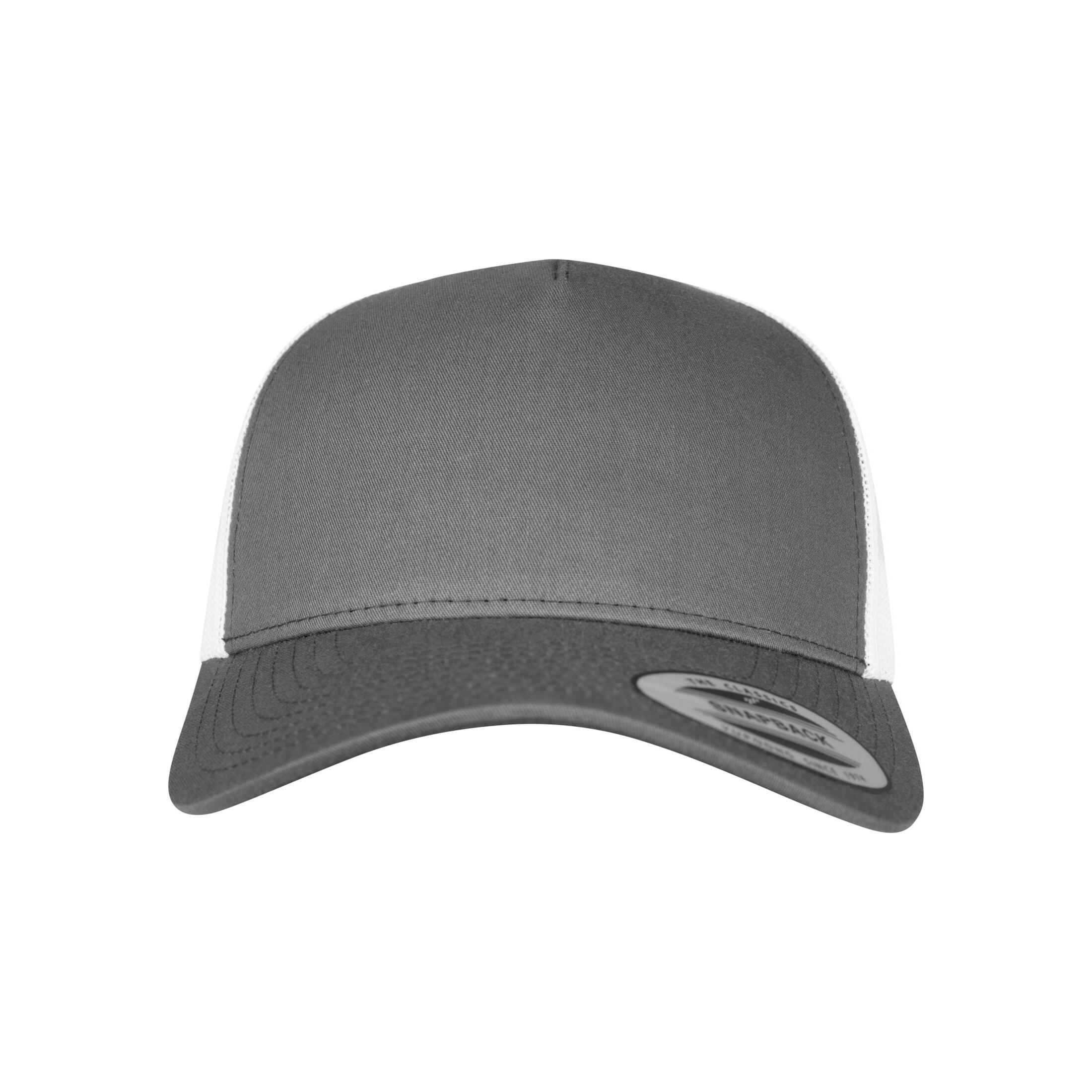 Kappe Flexfit 5-panel retro 2-tone 7/7