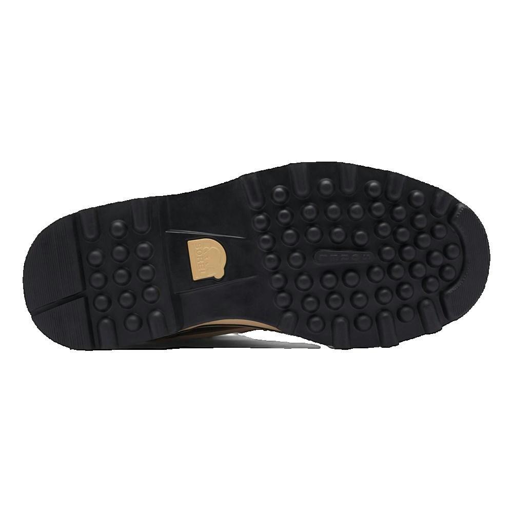 Botas Sorel Caribou em couro nobuck castanho 2/3