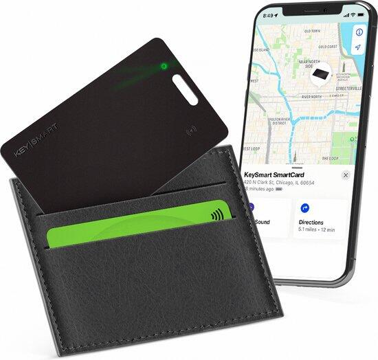 KeySmart SmartCard – carte de suivi ultra-fine pour portefeuille 2/3