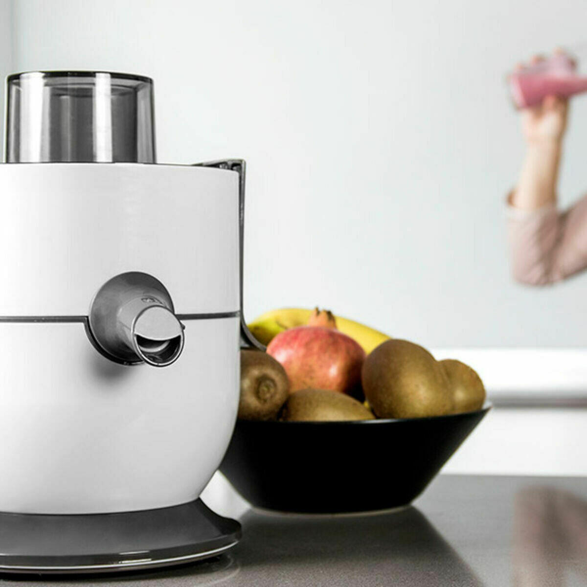 Centrifugeuse CECOTEC StrongTitanium 19000 500 ml 4/5