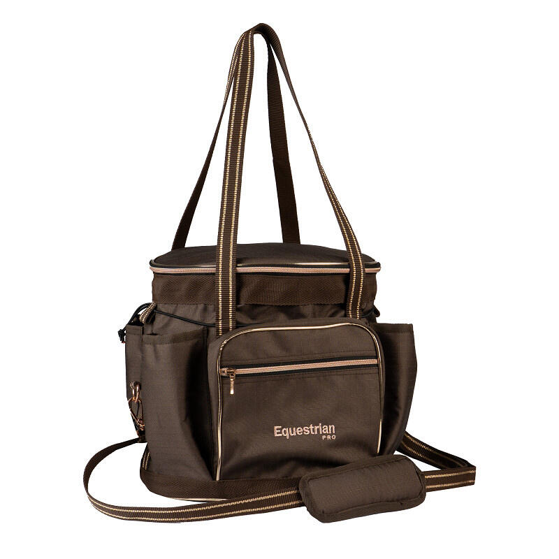 Horka - Horka Poets & Captas Deluxe - Dark Chocolate - Sac De Pansage - Marron - No Size - Decathlon