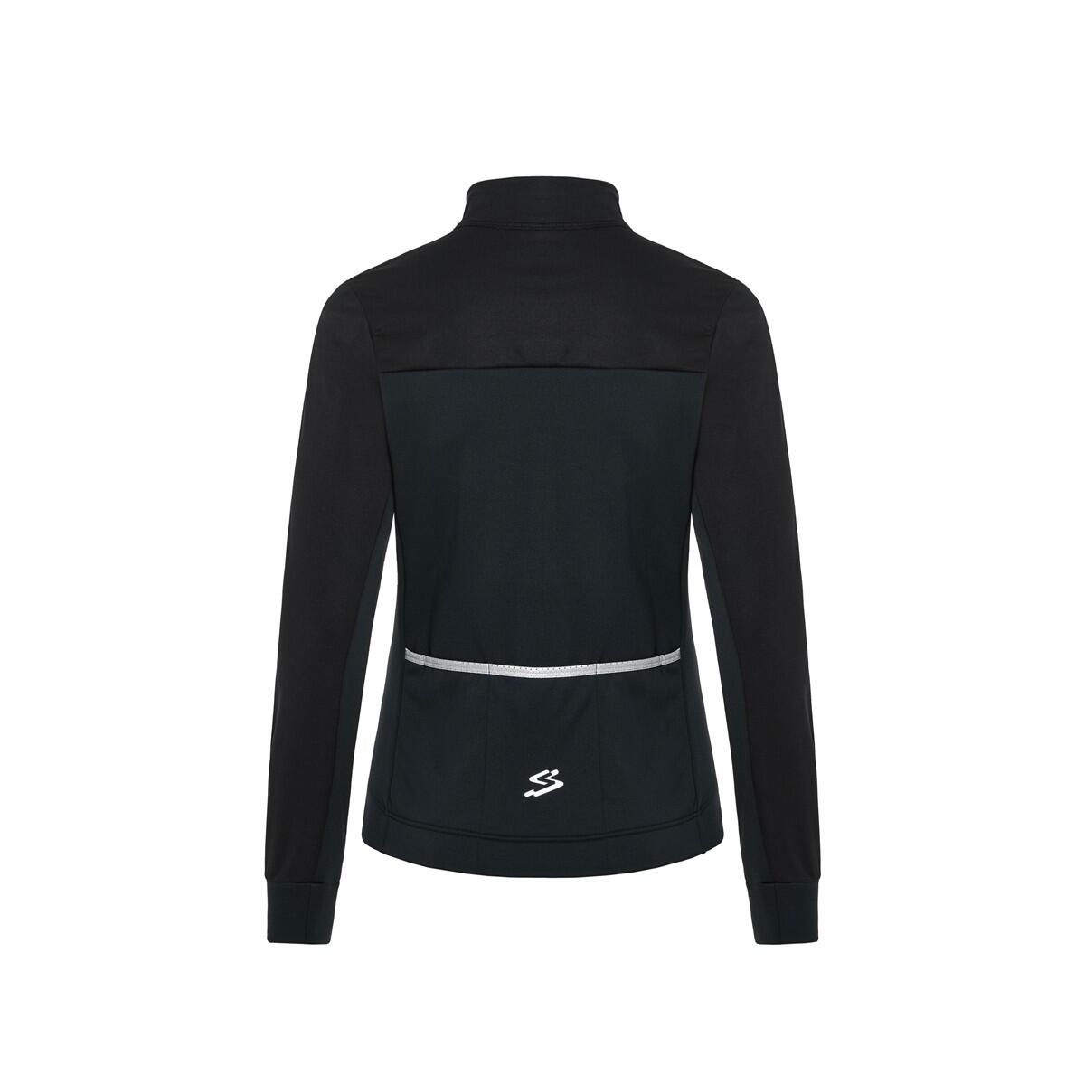 Chaqueta de ciclismo mujer Anatomic membrana W Spiuk 2/3