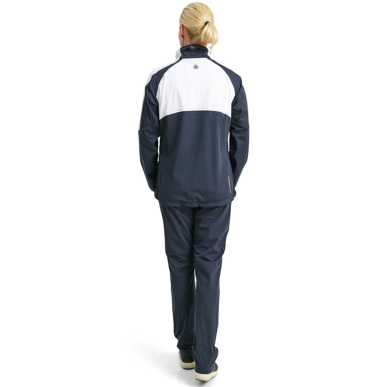 Veste imperméable femme Abacus Bounce 3/3