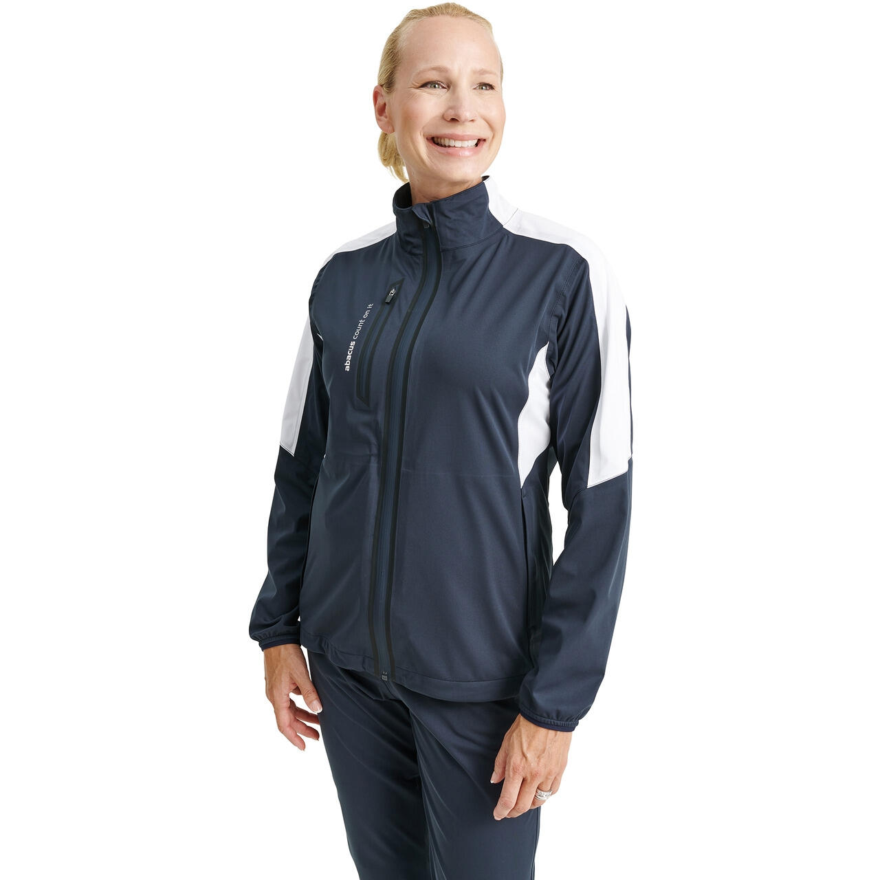 Veste imperméable femme Abacus Bounce 2/3