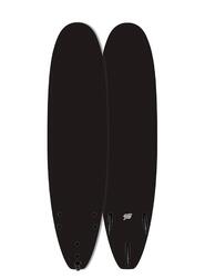 Planche de surf mousse 7'0" - Blank Series - Noir