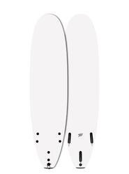Planche de surf mousse 8'0" - Blank Series - Blanc