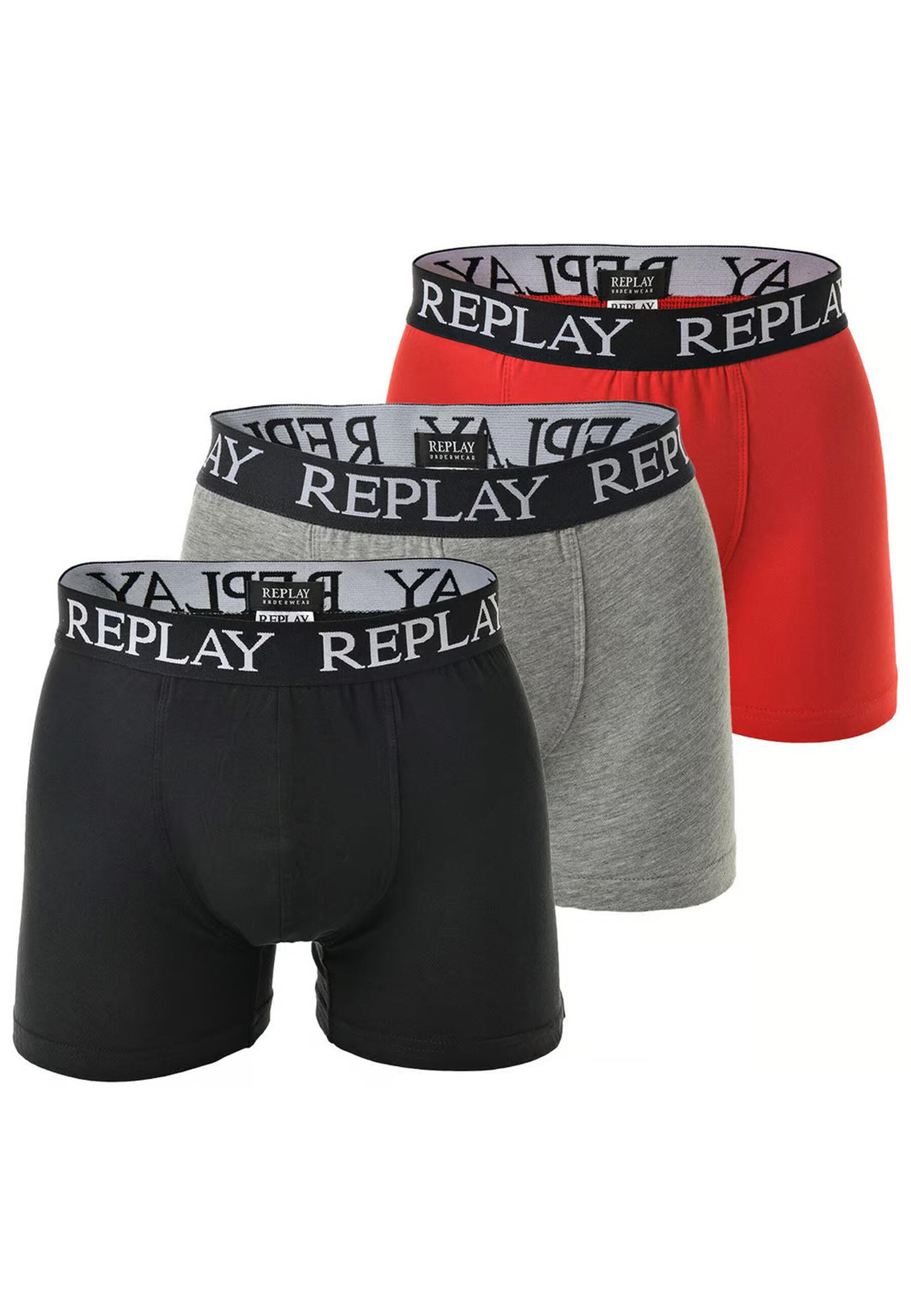 REPLAY Style 01/C Basic