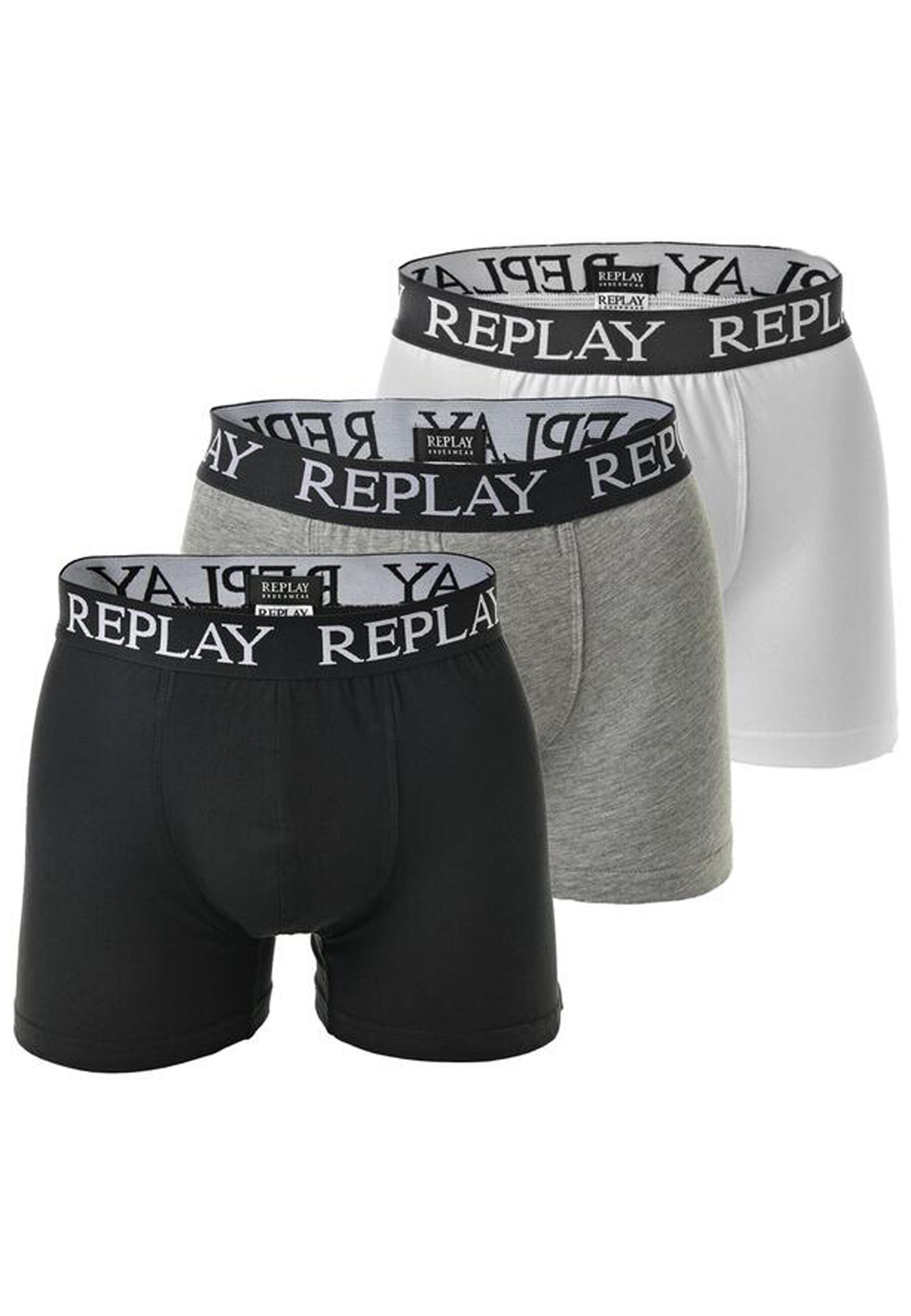 REPLAY Style 01/C Basic