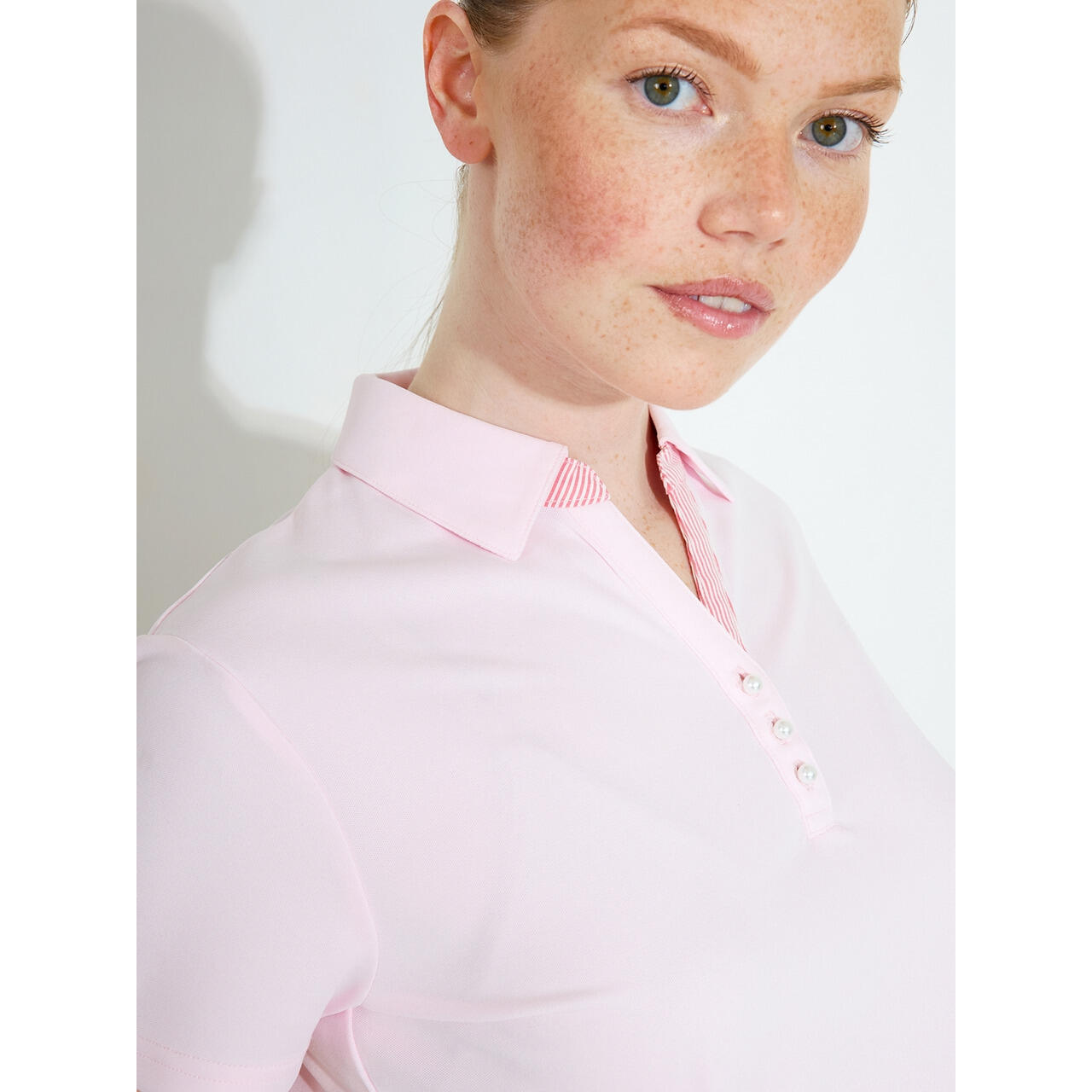 Polo femme Abacus Bovey Drycool 3/3