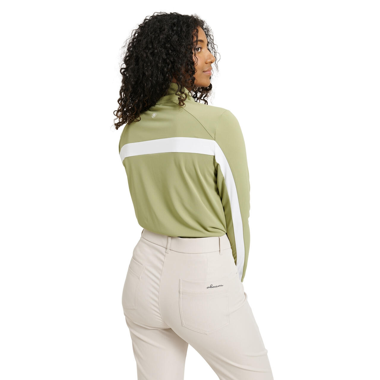 Maillot manches longues femme Abacus Aloha UV 3/3