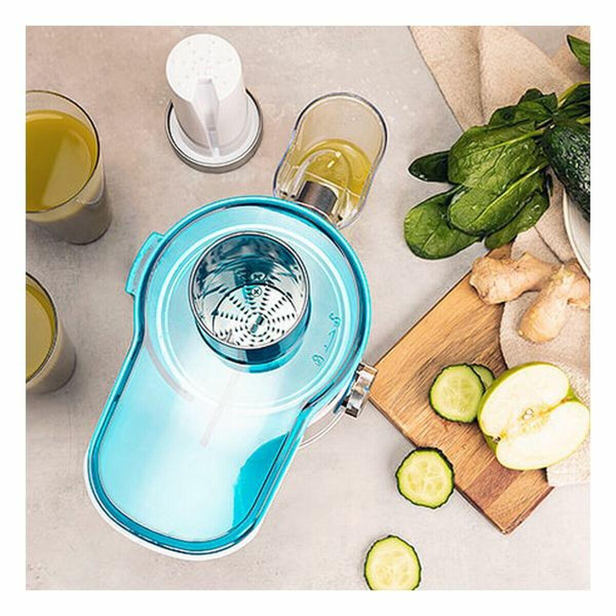 Centrifugeuse CECOTEC Juice&Fresh 400 Titan White 1 L 2/4