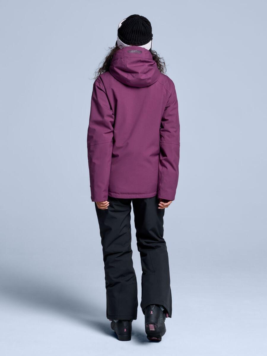 Ski-jas - Dames - Arctic - 2L Insulated - Bordeaux 4/7