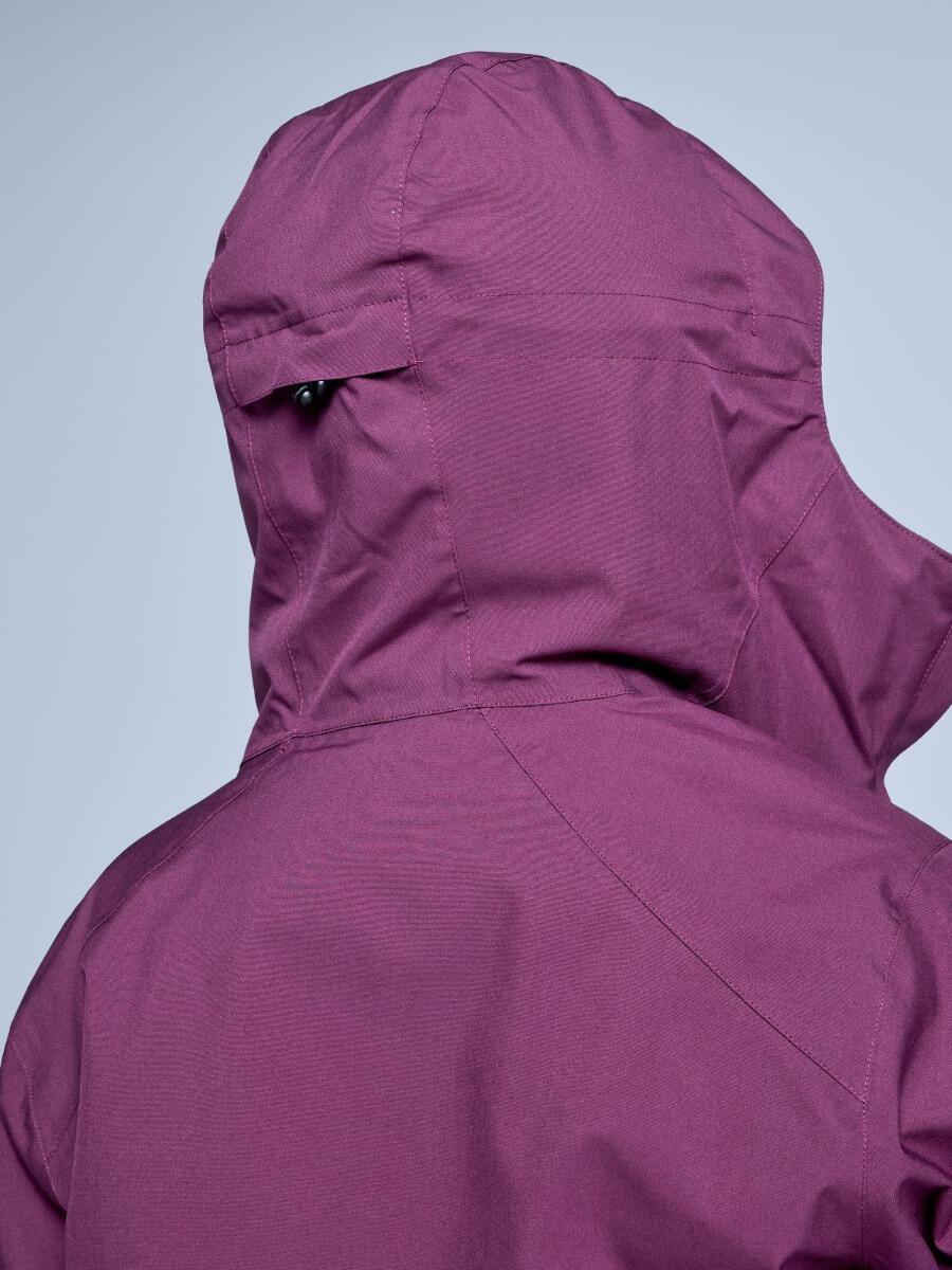 Ski-jas - Dames - Arctic - 2L Insulated - Bordeaux 6/7