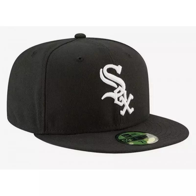 Casquette MLB Chicago White Sox New Era Authentic Authentic On Field Game 59FIFT 2/7
