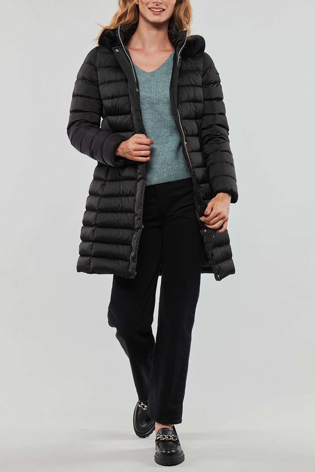 Abrigo de mujer Geox Bettanie H 5/5