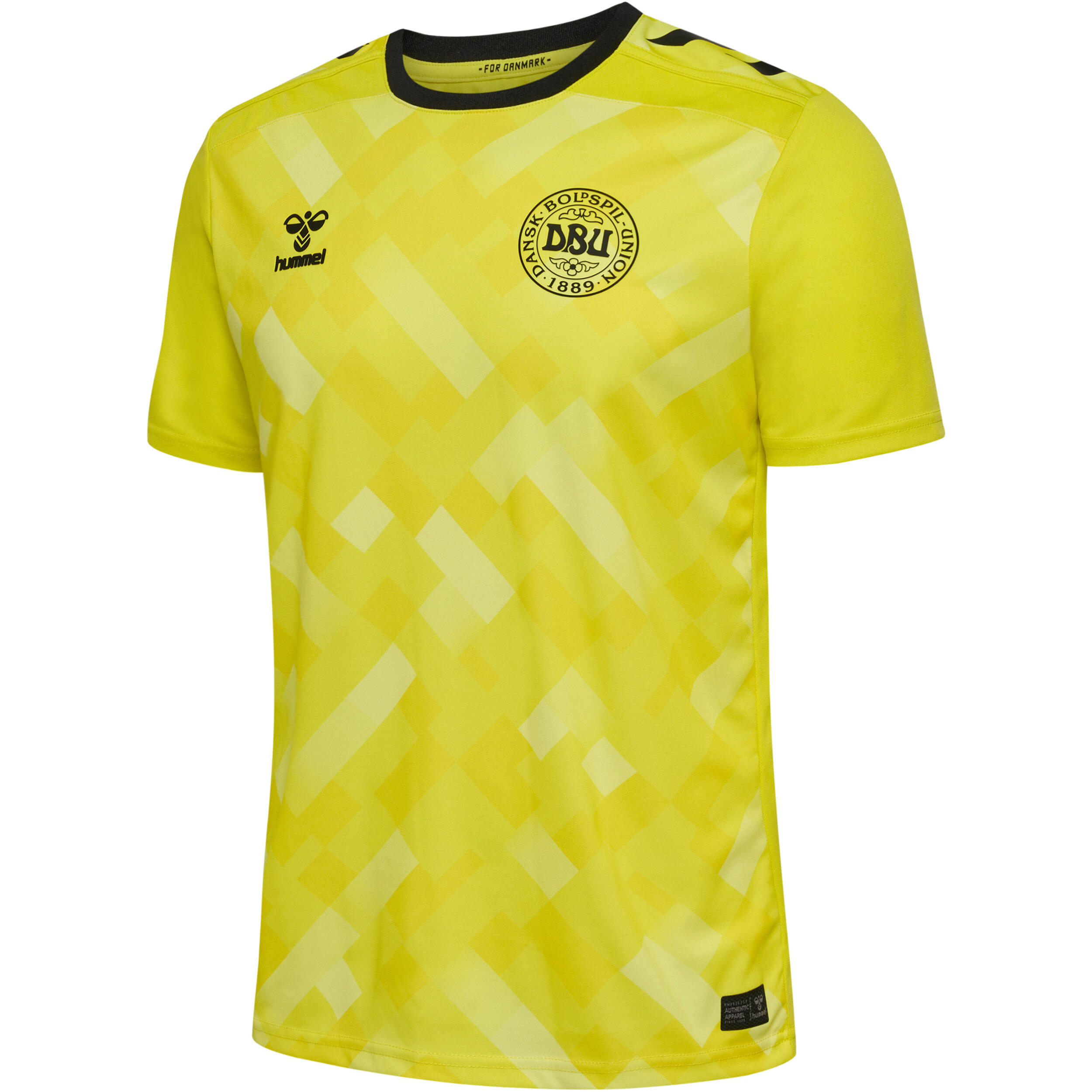 HUMMEL Denmark goalkeeper jersey 2024
