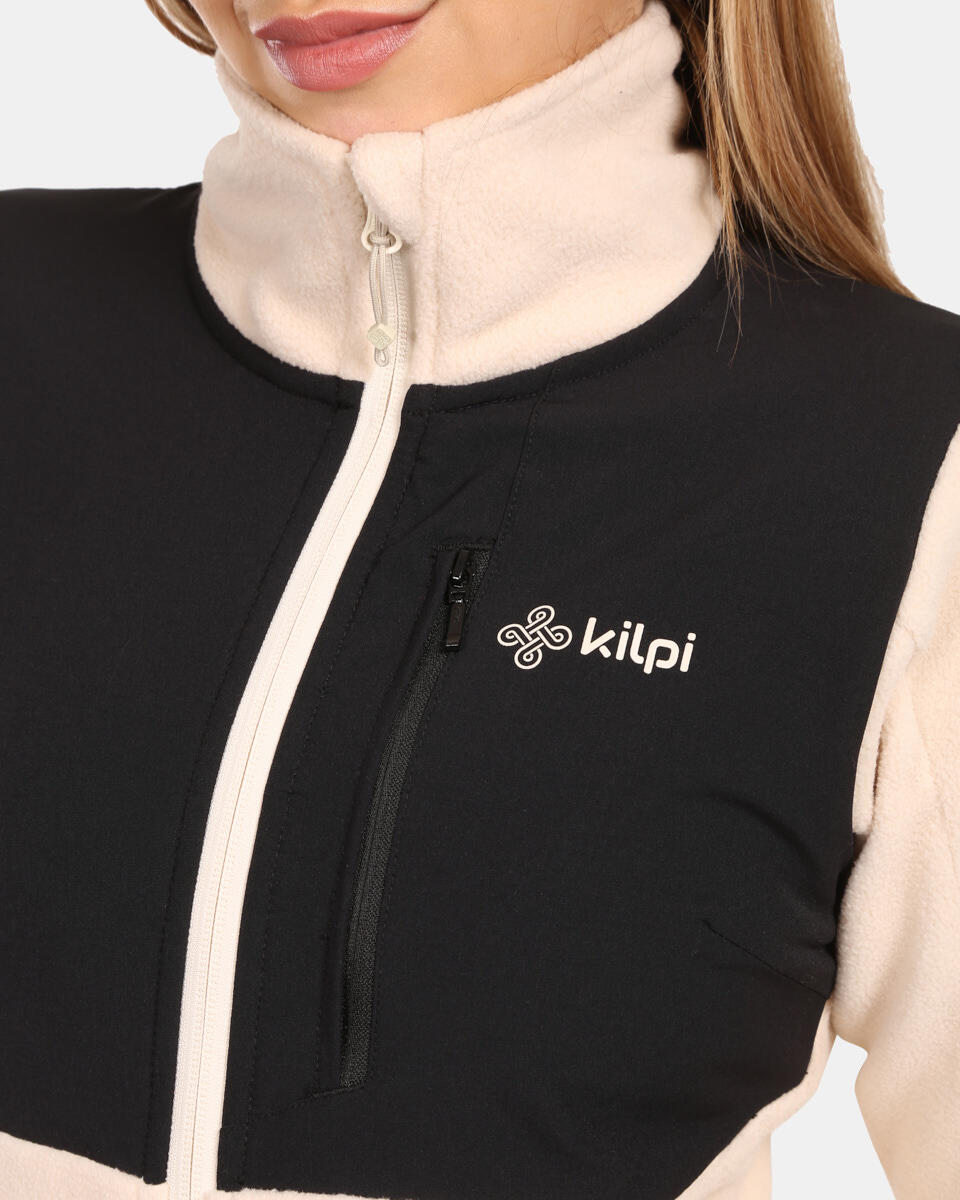 Damska bluza polarowa Kilpi KAJAANI-W 3/5