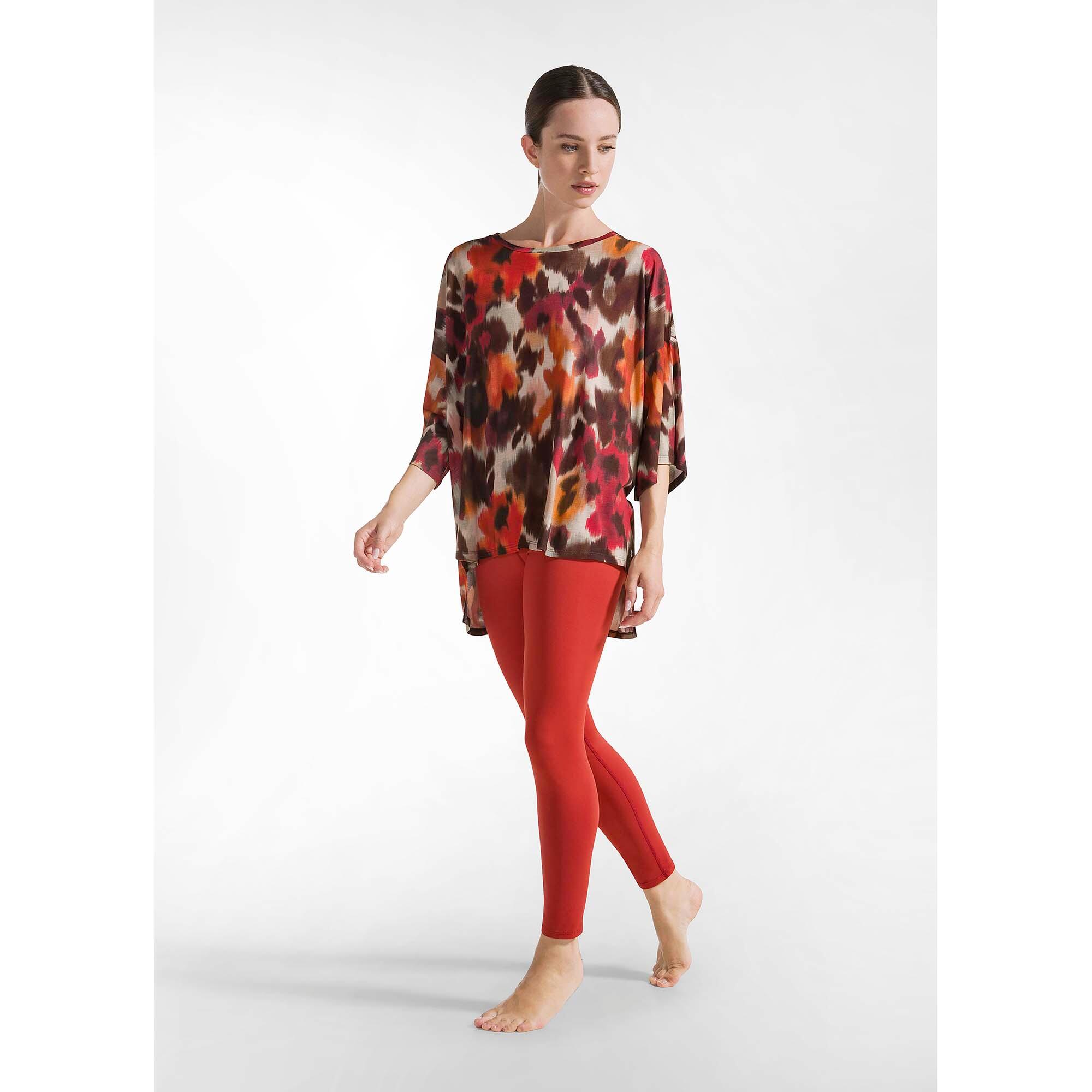 Camiseta Deha Allover Oversize Mujer 5/5