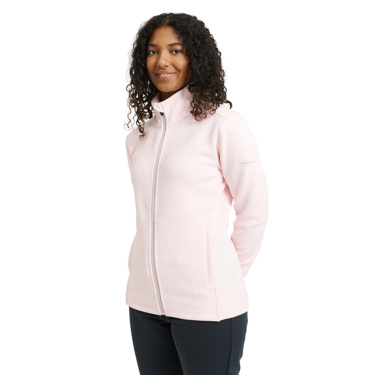 Polaire midlayer femme Abacus Carden 2/3