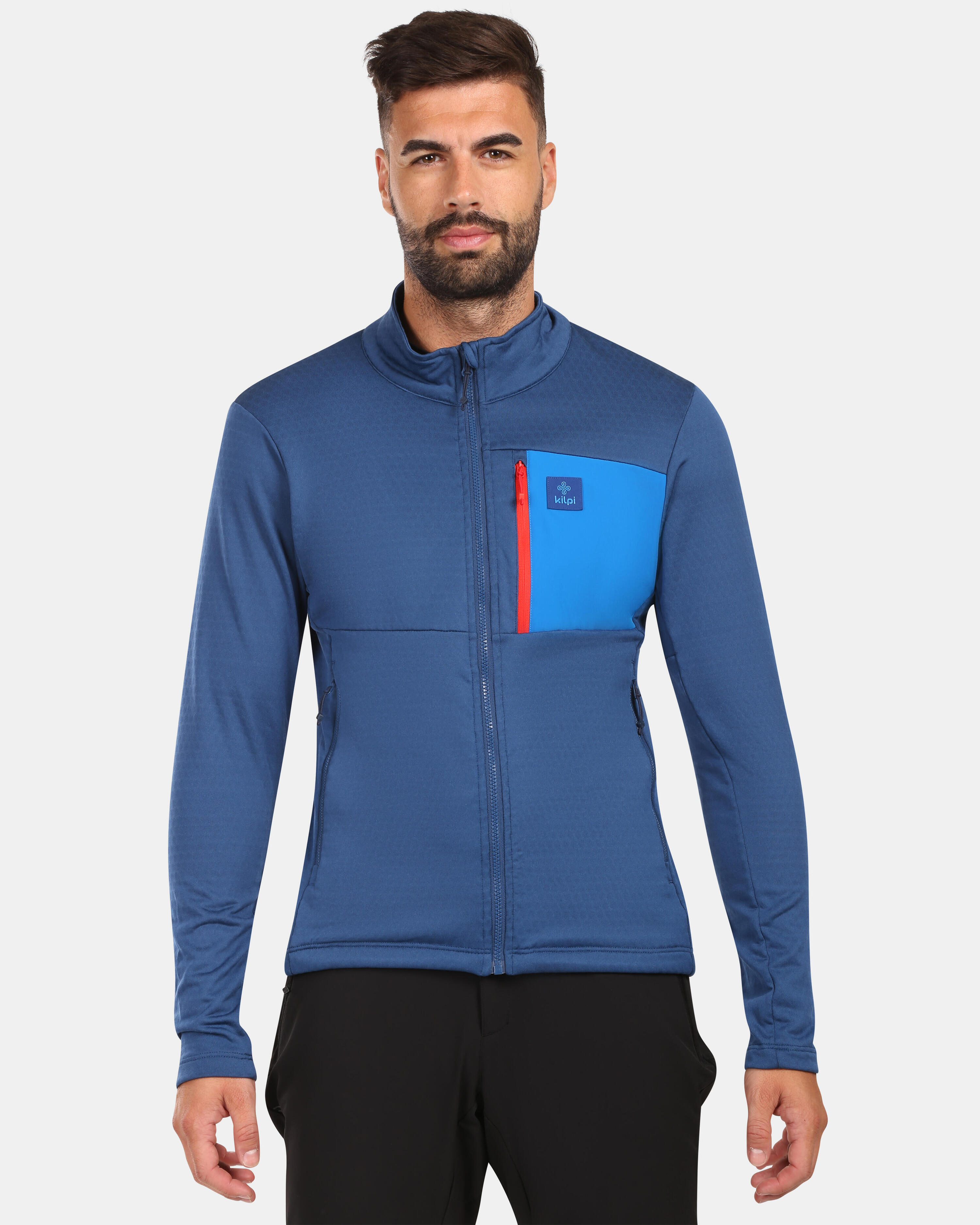 bleu fonce