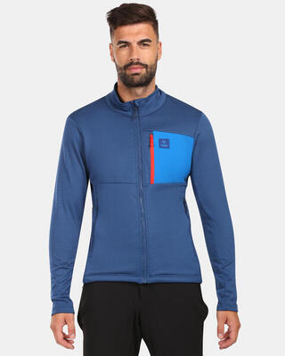 Herenfleece middenlaag kilpi erin-m