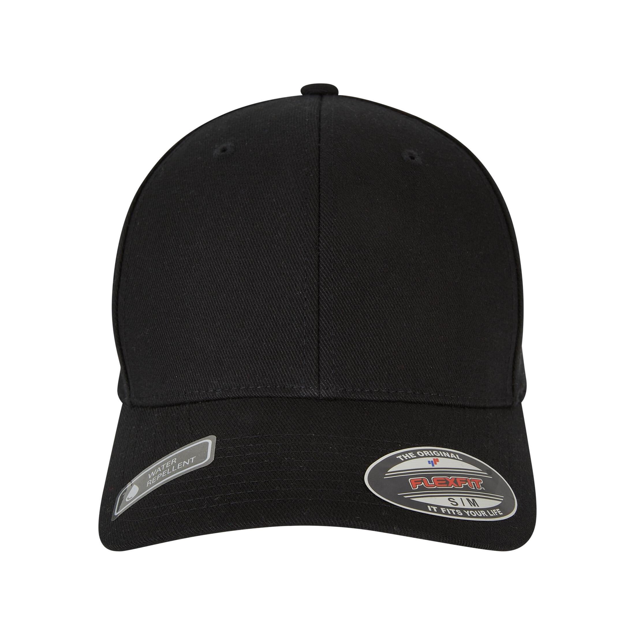 Cappellino con visiera Flexfit Wooly Comped Waterrepellent 3/5