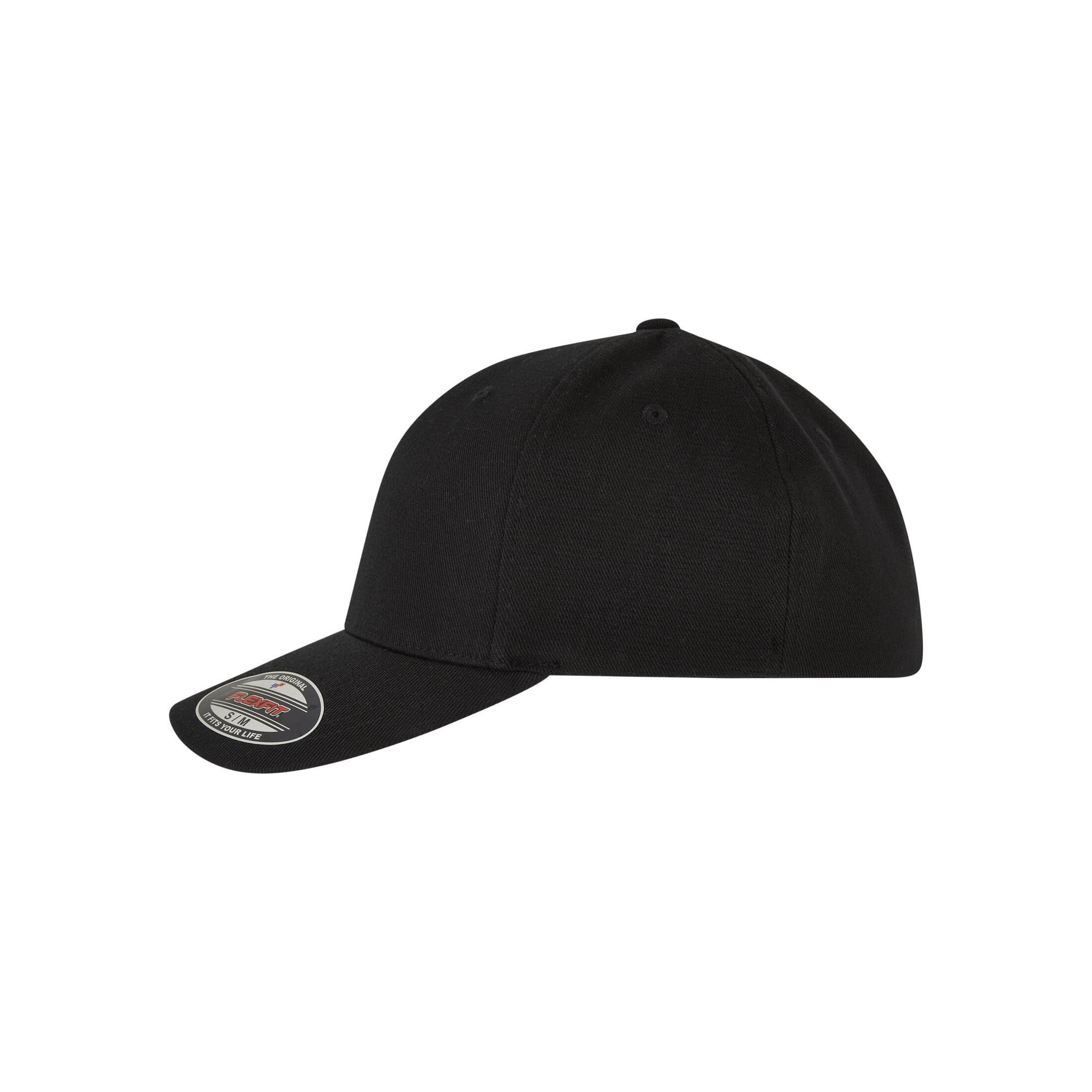 Cappellino con visiera Flexfit Wooly Comped Waterrepellent 2/5