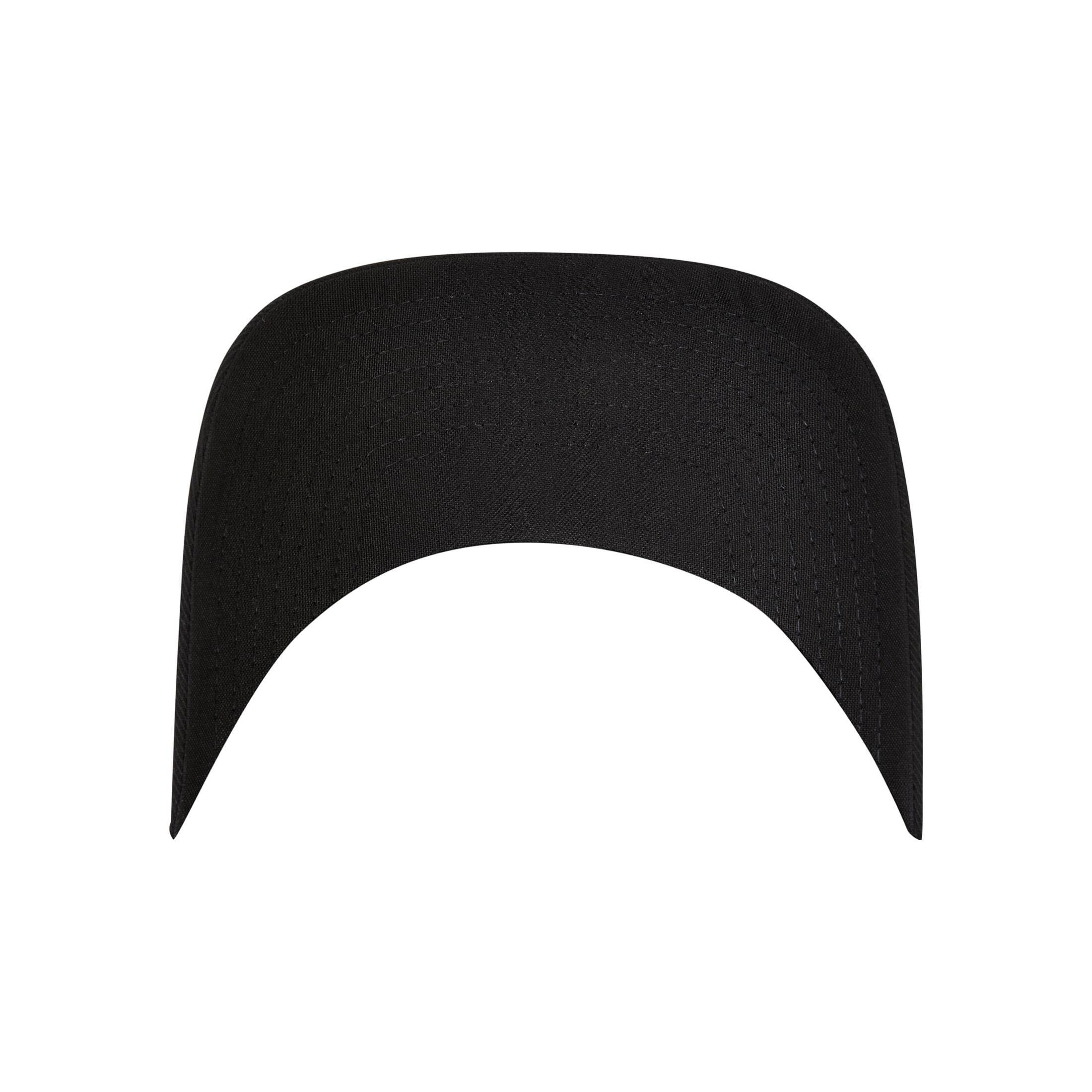 Cappellino con visiera Flexfit Wooly Comped Waterrepellent 5/5