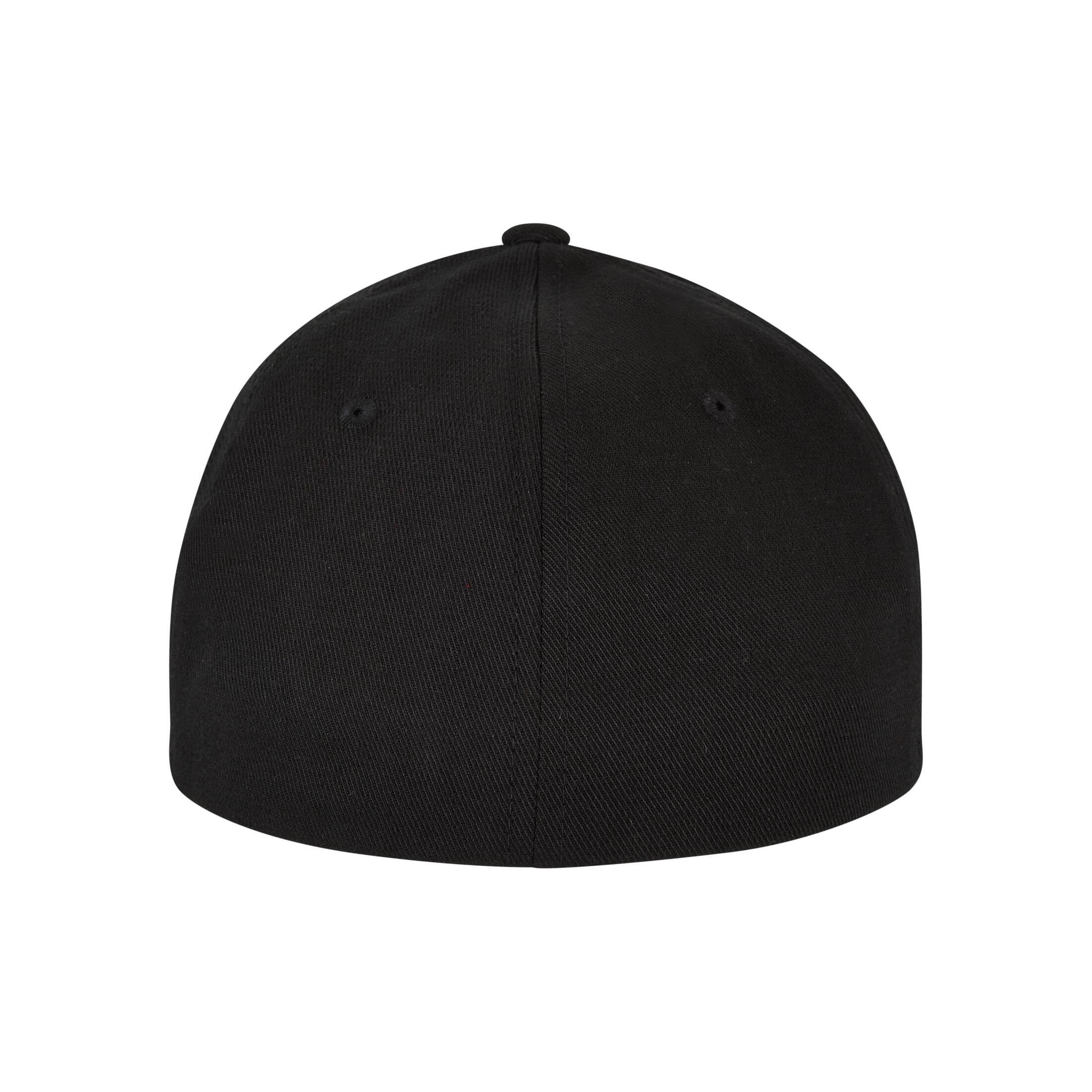 Cappellino con visiera Flexfit Wooly Comped Waterrepellent 4/5