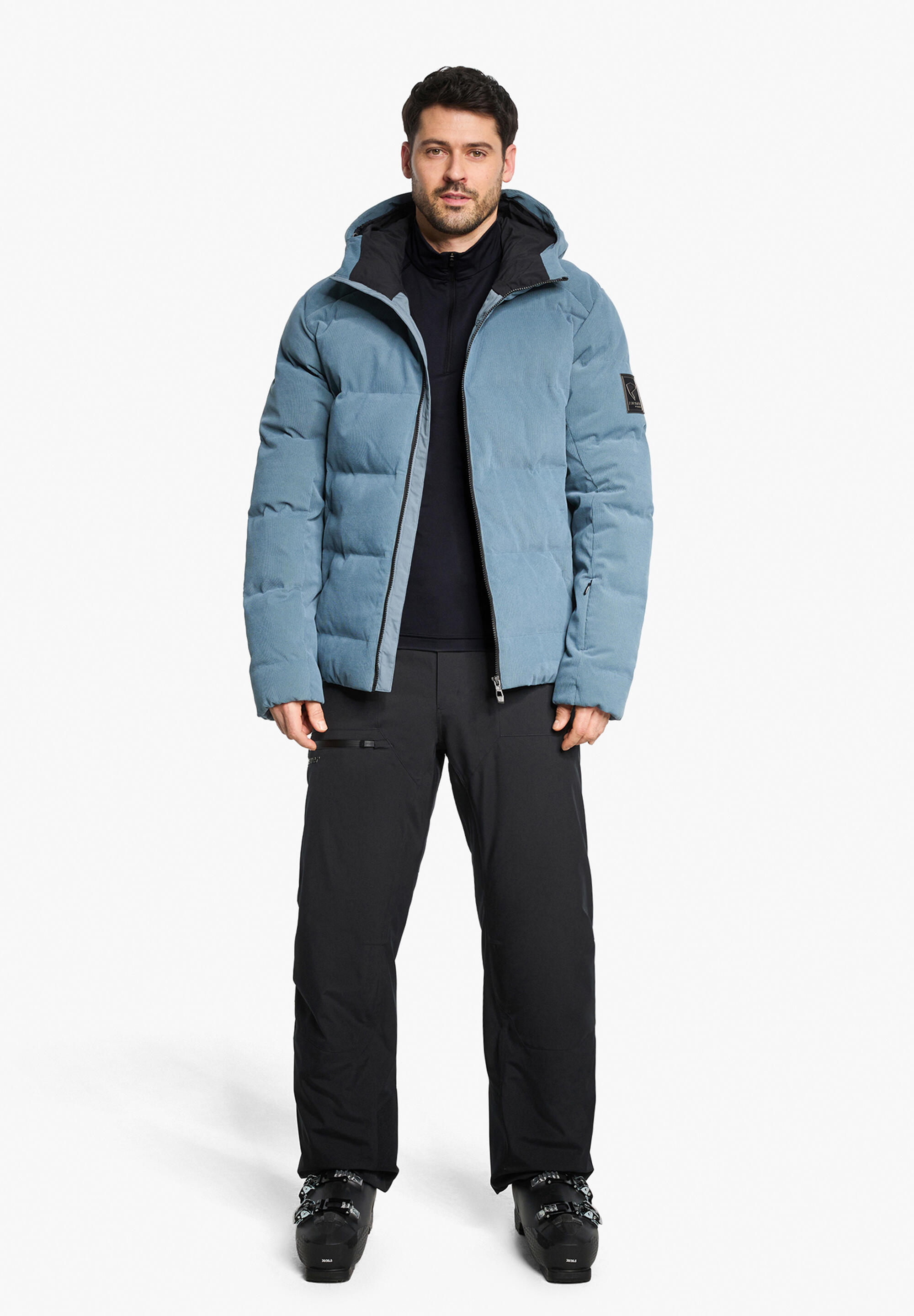 Veste de survêtement Ziener Jelano-Z 4/5