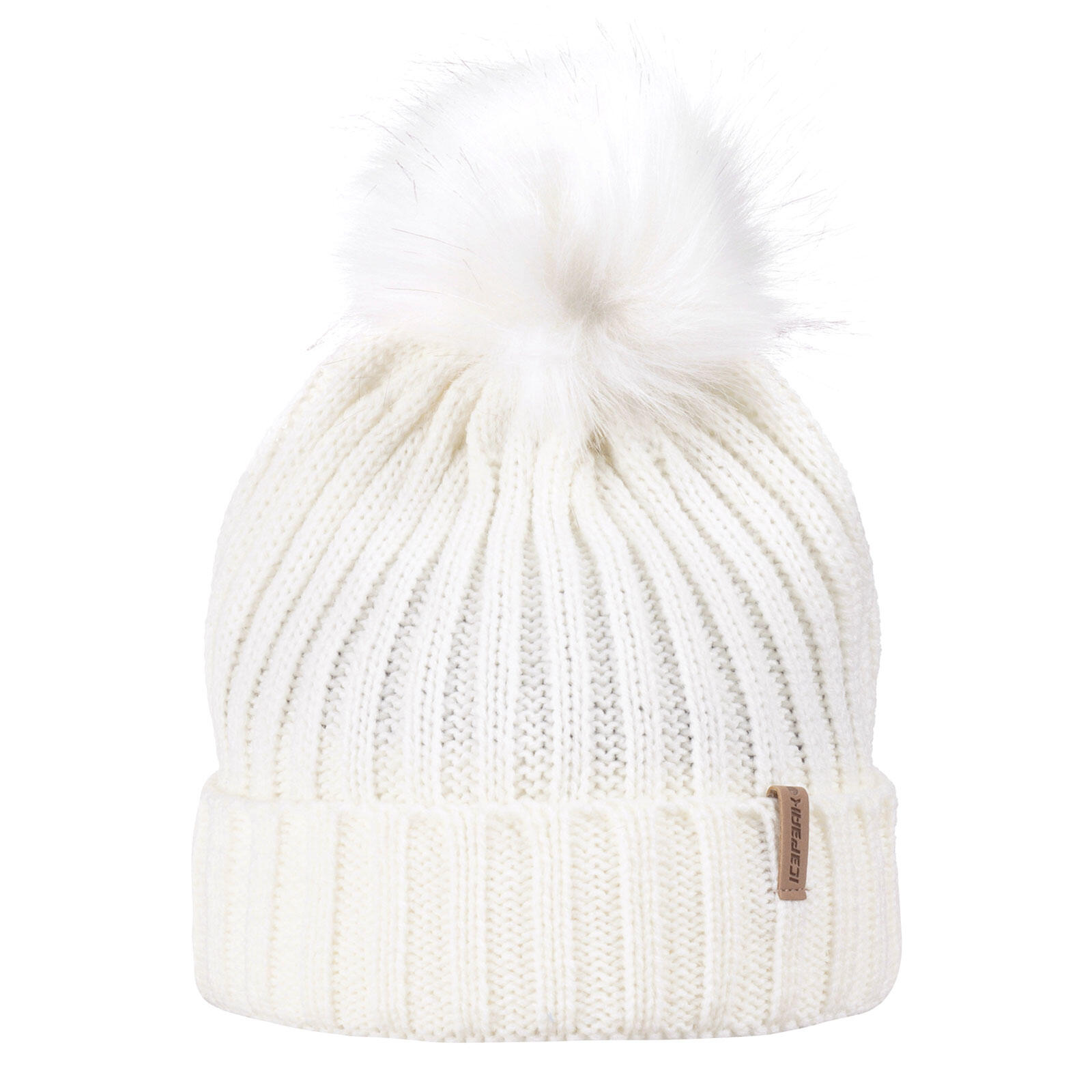 ICEPEAK Mütze weich wärmend kuschelig Unisex - Icepeak Hazen