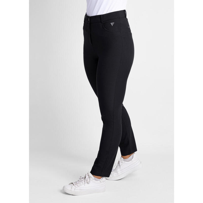 Pantaloni de golf femei Torrey – Talie înaltă, modelatori, uscare rapidă