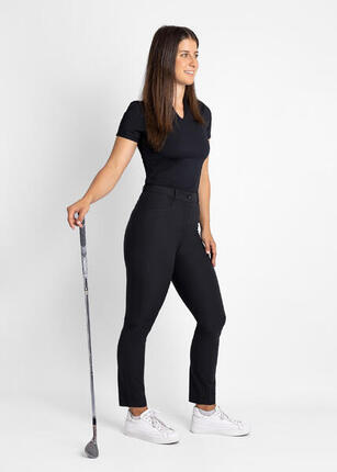 Torrey Damen Golfhose – Hohe Taille, formend, schnelltrocknend