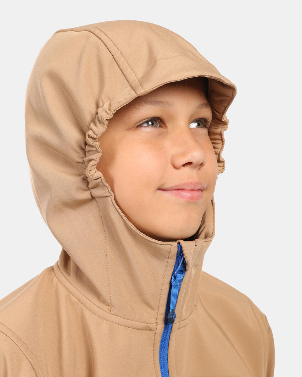 Kilpi Ravio-J Softshell-Jacke für Jungen Blau 3/7