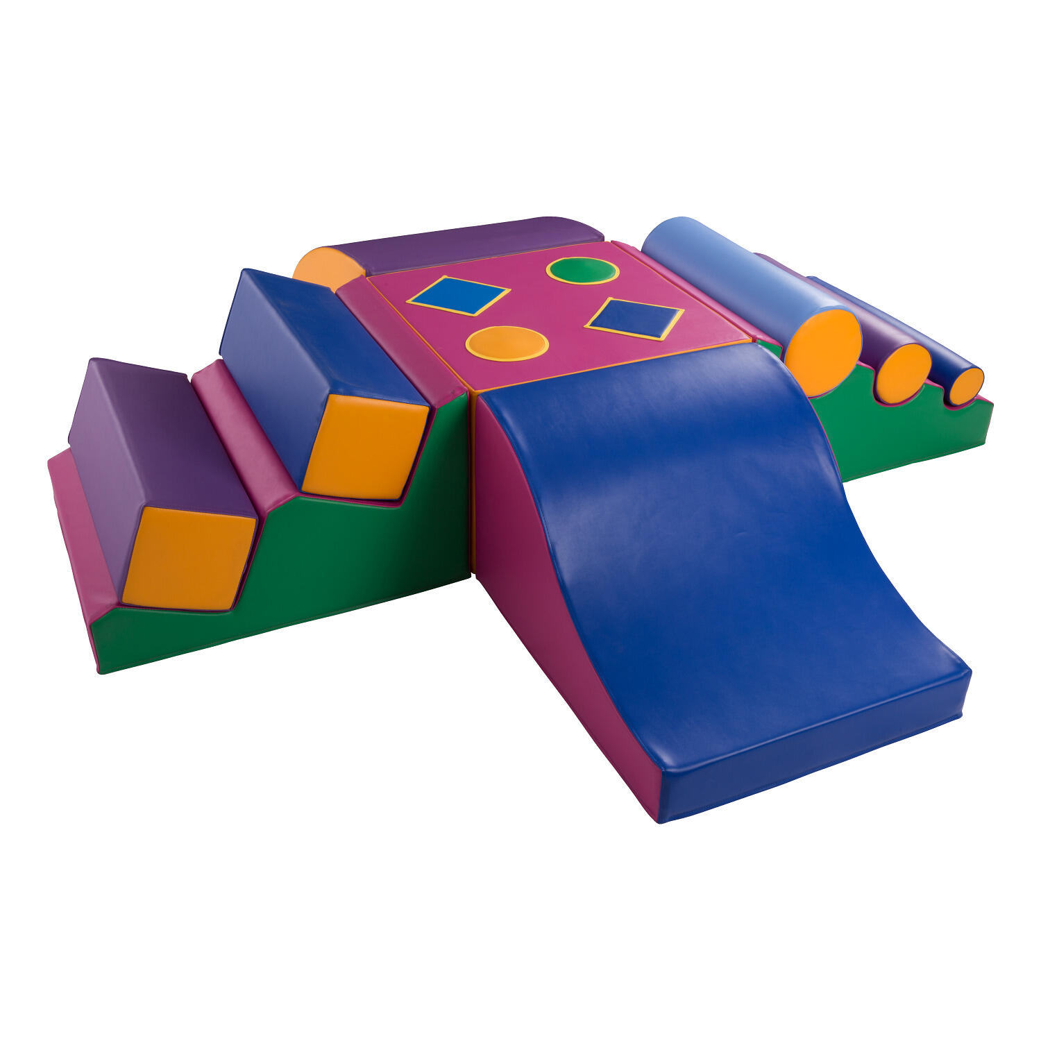 Schaumstoffbausteine-Set Berg Yoga Unisex 3/3