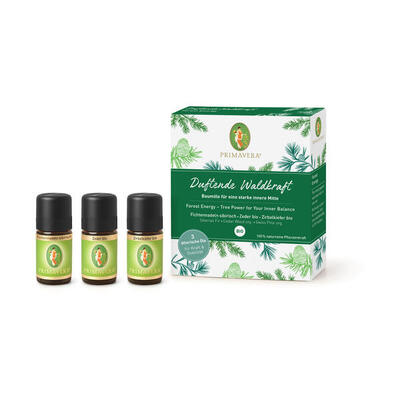 Raumdüfte-Set Duftende Waldkraft Gesundheitssport Unisex