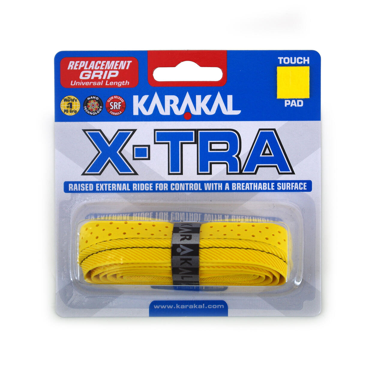 Grip Karakal X-TRA 1/2