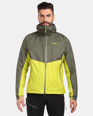 Kilpi hurricane-m hardshell jas voor heren