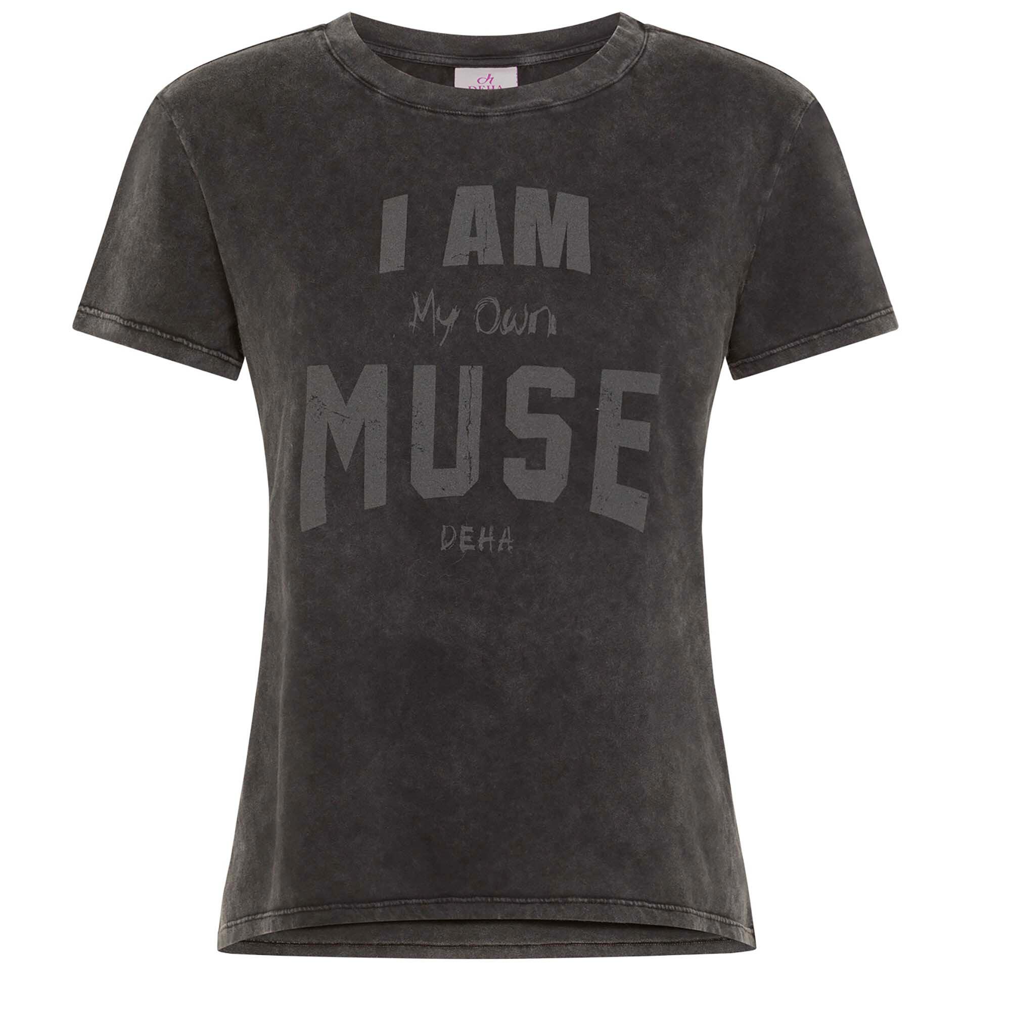 T-Shirt Deha Marmurkowa Grafika Damskie