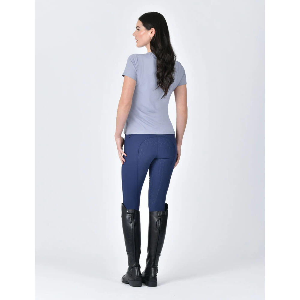 Casual women's t-shirt Weatherbeeta 3/4