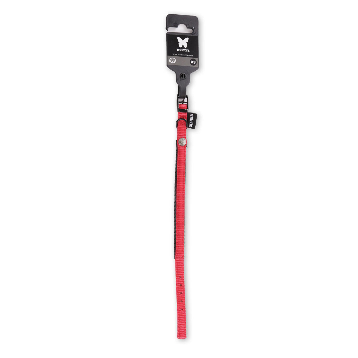 Collare comfort in nylon per cani Martin Sellier 16-35 2/2