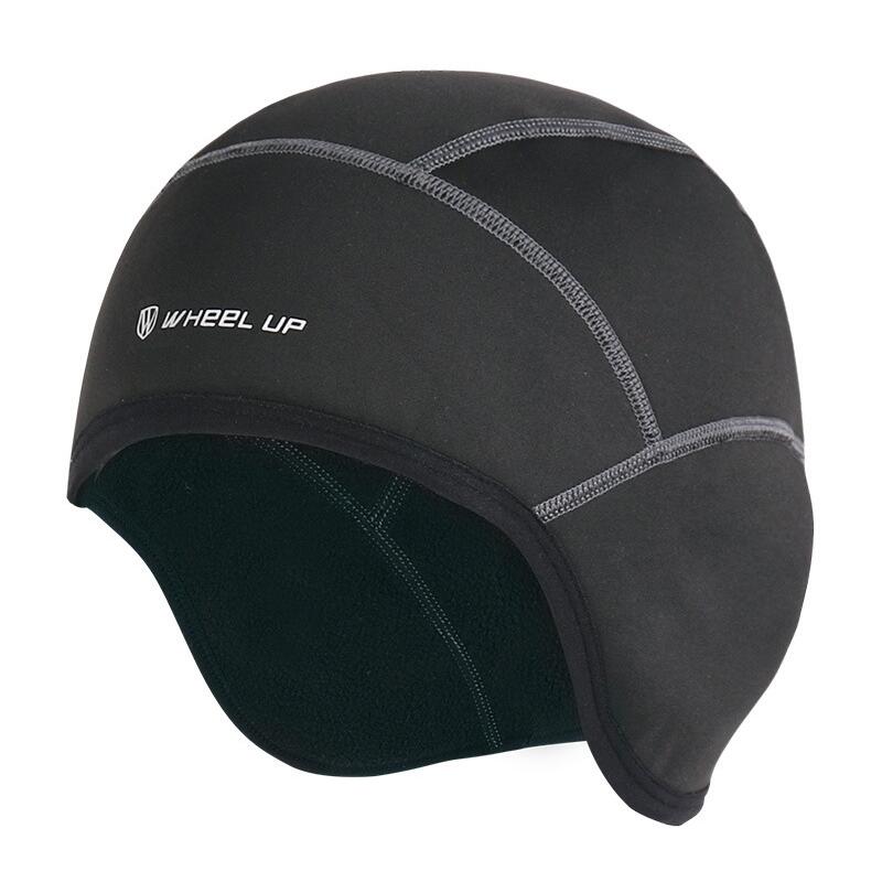 WHEEL UP WHEEL UP 7255 Cappello Scaldacollo ciclismo/sci Nero (senza foro)