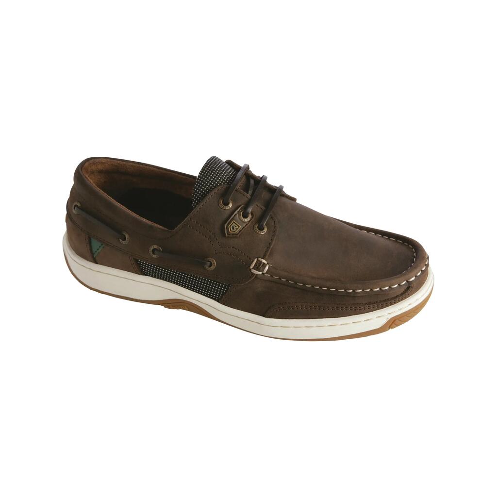 Regatta Men's Boat Shoe Donkey Brown