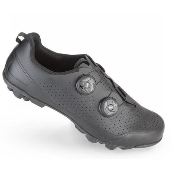 Zapatillas De Ciclismo Mtb XC1 Negro Ges