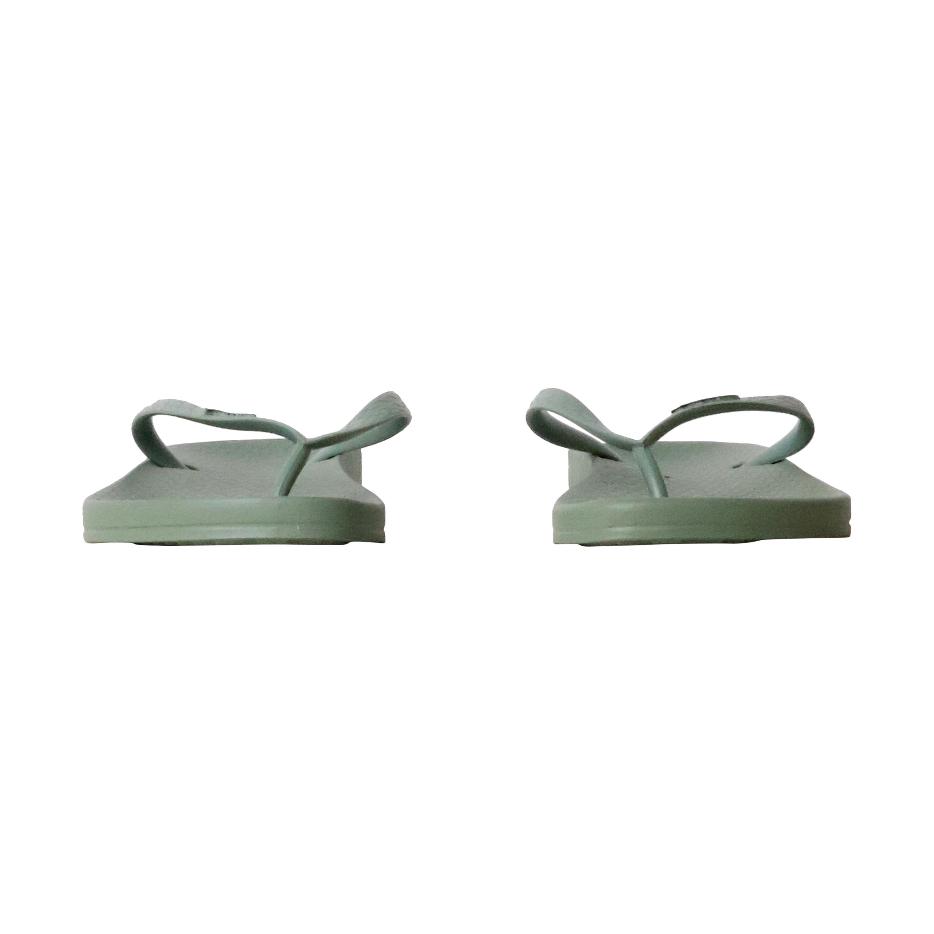 Anatomic Colors Teenslippers Dames synthetische slippers Green 5/5